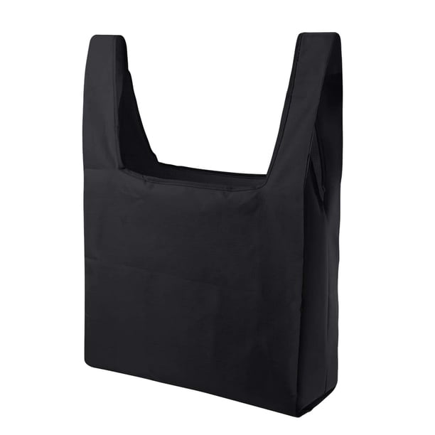 Bolsos de compras Oxford impermeables bolso plegable reutilizable bolsos de gran capacidad