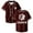 Brown, variant on CORTIS Logo Baseball Jersey V-Neck Short Sleeve Button-Down Shirts Women Men Streetwear Tops