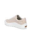 Dr. Scholl's Women's Time Off Lace Up Sneaker Light Sand Tan 10M
