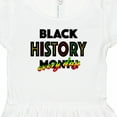 thumbnail image 4 of Inktastic Black History Month Every Day Girls Toddler Dress, 4 of 5