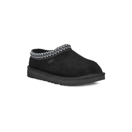 Ugg Australia Womens Tasman Suede Wool Mule Slippers