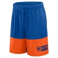 thumbnail image 2 of Men's Fanatics Royal New York Mets Best of the Best Shorts, 2 of 3