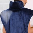 thumbnail image 3 of More Comfortable Electric Large Heating Pad For Neck And Shoulders, 3 of 3