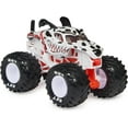 thumbnail image 2 of Monster Jam, Official Monster Mutt Dalmatian Monster Truck, Die-Cast Vehicle, 1:64 Scale, Toy for Kids Ages 3 and up & Collectors, 2 of 6
