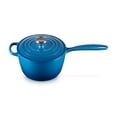 thumbnail image 1 of Cacerola Le Creuset de hierro fundido esmaltado Signature, 2,25 L, Marseille, 1 of 6