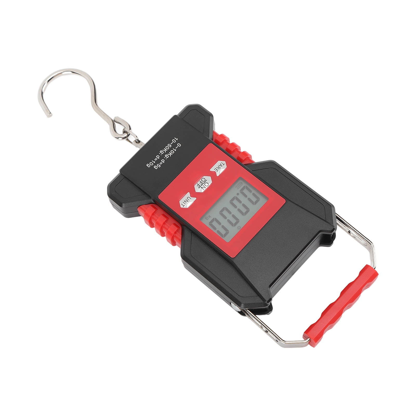 Balances de Poisson Numériques, Balance de Poisson Étanche Portable Capacité de Charge 110lb avec Ruban pour Expressage