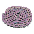 thumbnail image 3 of Colorful Bicycle ChainBicycle Chain High Carbon Road Bike Chain Variable Speed Chain Convenient Use, 3 of 5