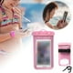 thumbnail image 1 of Teléfono para todas las actividades al aire libre. Compatible con teléfonos de 6 pulgadas. Ideal para nadar, bucear y usar en la playa. Versátil, ligero y seguro., 1 of 5
