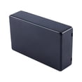 thumbnail image 2 of Caja de conexiones de plástico para alimentación, caja de conexiones de plástico para alimentación, caja de proyectos de plástico, caja de instrumentos de plástico, verdadera excelencia, 2 of 8