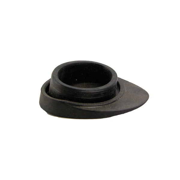 Lippert Components 321807 Trailer Tongue Jack Plug For Use With Lippert Power Tongue Jack Manual Override Cover Black Rubber Guitar Pick Shaped Single Also Use New Number 733924 Walmart Canada
