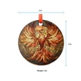 thumbnail image 5 of Phoenix Ornament SunCatcher Phoenix Bird Light Catcher Window Hanging New Home Decor Greek Mythology, 2025, Holiday Decoration, Seasonal Keepsake Gift, 2025, Seasonal Holiday, 5 of 5