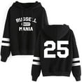 thumbnail image 2 of Russell Dickerson RussellMania Pullover Hoodie Unisex Pocketless Long Sleeve Casual Hooded Sweatshirt, 2 of 3