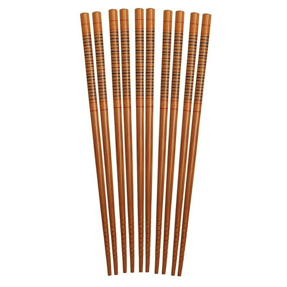 CHOPSTICKS SILK WRAPPED PK/5PR