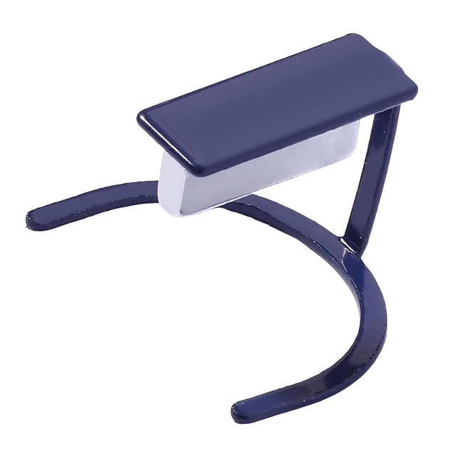Nail Soporte magnético Soporte, Esmalte de uñas Gel Imán ajustable Azul Zulema Soporte de ojo de gato para decoración de uñas