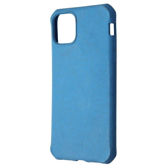ITSKINS Feroniabio Terra Case for Apple iPhone 11 Pro Max - Blue