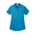 thumbnail image 5 of Diamond Jacquard Polo, 5 of 6