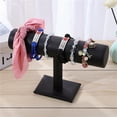 thumbnail image 3 of Clearance Home Textile Storage under $5 Velvet T-Bar Display Stand Holder Organizer Bracelet Jewelry Watch Headband, 3 of 3