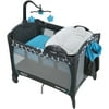 Graco Pack 'n Play Portable Napper & Changer Playard, Motif