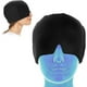 thumbnail image 1 of Gorro para aliviar la migraña, gorro para el dolor de cabeza frío para la migraña, mascarilla para el dolor de cabeza y gorro para la migraña, gorro para terapia de frío y calor para ojos hi, 1 of 5