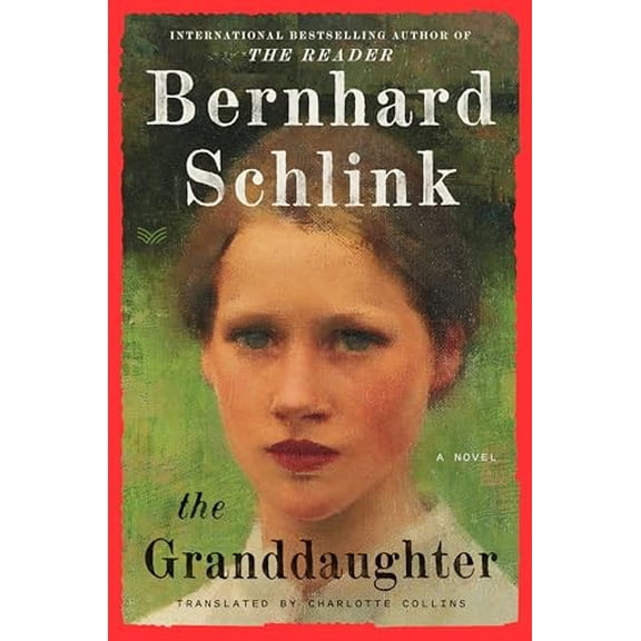 Pre-Owned The Granddaughter (Hardcover) 0063295237 9780063295230