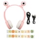 thumbnail image 3 of Auriculares De Dibujos Animados Para Ni?os, Diadema Ajustable, Auriculares Bluetooth Para Ni?os, Modo Inalámbrico Con Cable Para Ni?os, 3 of 8