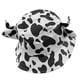 thumbnail image 2 of Sombrero tipo pescador con estampado de vaca, de algodón, estilo pescador, ideal para la playa o el sol en verano. Para mujer., 2 of 7