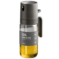 Lopxenu Oil Sprayer for Cooking, Advanced Olive Oil Spray Bottle Mister, Kitchen Gadgets Accessories for Air Fryer, Salad, Outdoor BBQ, Kitchen Baking, Roasting and Camping