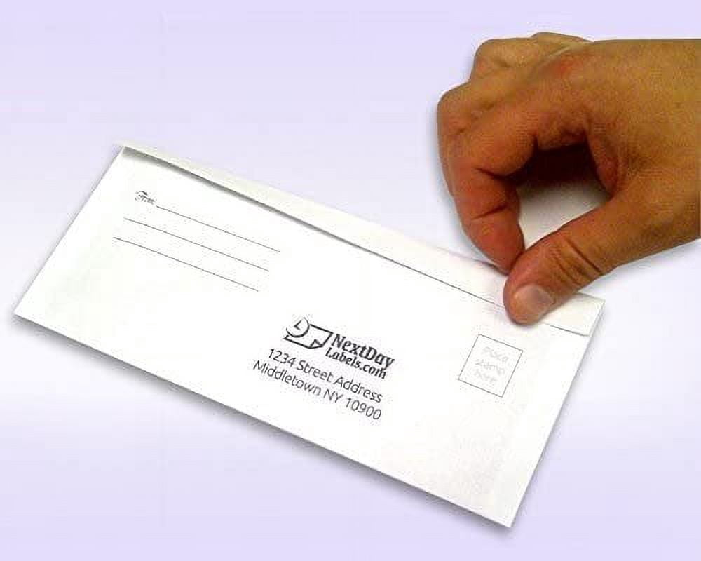 8-1/2 x 14" Form & Envelope Combination Pack of 250