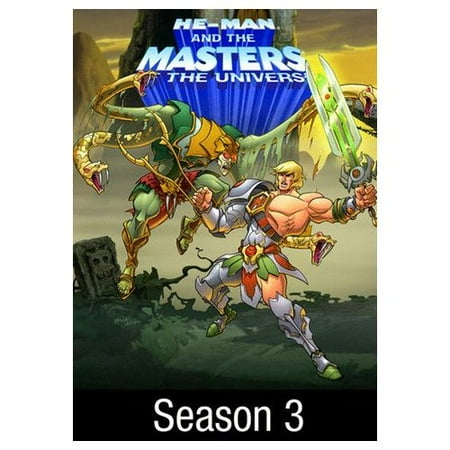 He-Man and the Masters of the Universe: Of Machines and Men (Season 3: Ep. 7) (2003)