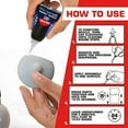 thumbnail image 4 of Loctite Ultra Gel Control High Strength Gel Super Glue 4 gm, 4 of 6