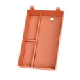 thumbnail image 4 of Almencla Car Armrest Storage Box Parts Storage Box for Changan Shenlan Deepal S7 Orange, 4 of 8