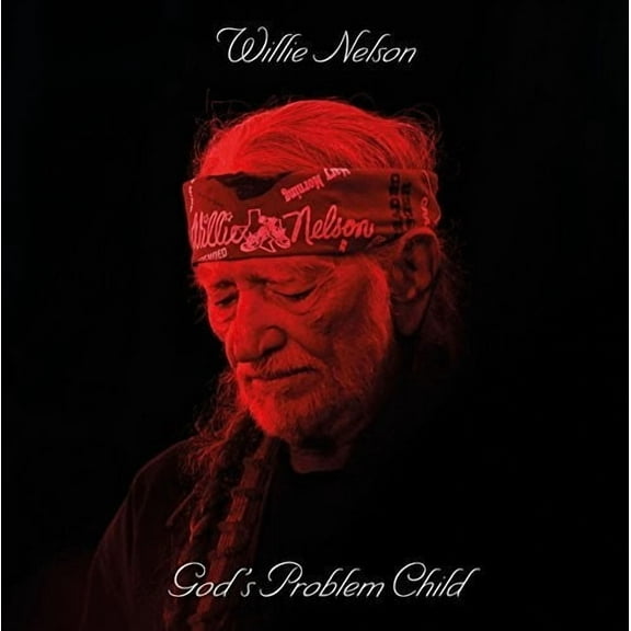 Willie Nelson - God's Problem Child - Music & Performance - CD