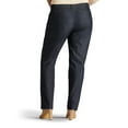 thumbnail image 3 of Lee Women's Plus Relaxed Fit Straight Leg Pants, 3 of 5