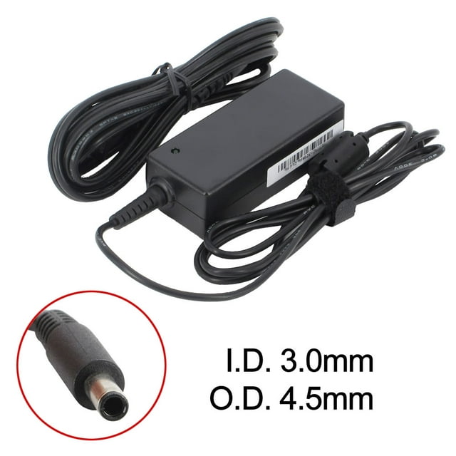 BattPit: New Replacement Laptop AC Adapter/Power Supply/Charger for Dell 3RG0T, 312-1307, 44PV8, DA45NM140, JHJX0, LA45NM131 (19.5V 2.31A 45W)