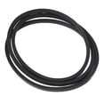thumbnail image 2 of Lawn Mower Belt, 144200 Easy To Use Lawn Mower Accessory Deck Drive Belt Durable  For Gardening For Outdoor, 2 of 8