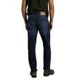 thumbnail image 2 of Weird Fish Mens Edward Denim Stretch Straight Jeans, 2 of 3