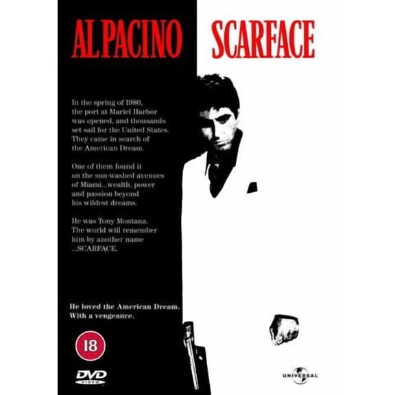 Scarface [DVD]