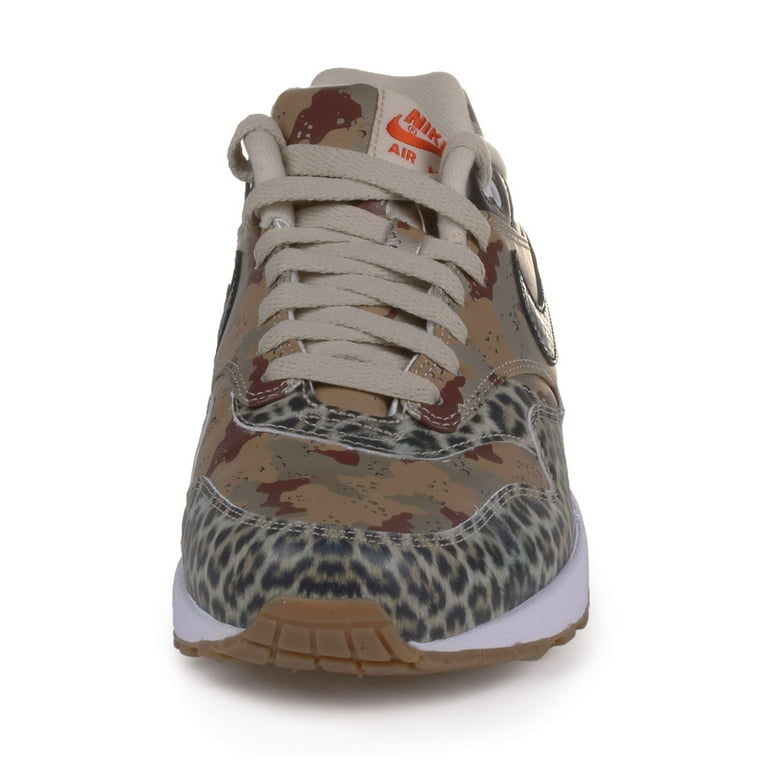 Nike wmns air max 1 prm desert camo clearance leopard