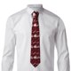 thumbnail image 5 of Balery Christmas Tree Buffalo Plaid Corbata Clásica de Seda para Hombre, Corbata Tejida Jacquard, Corbatas Formales para Negocios y Bodas, 5 of 7