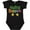 AB-Black, variant on Twins Happen Baby Gift Boys or Girls Baby Bodysuit