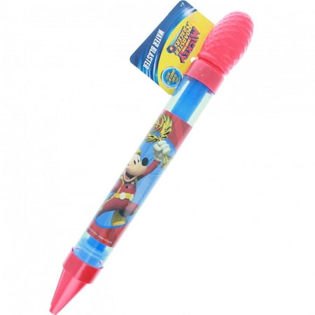 water mickey mouse blaster racer squirt roadster gun toy summer