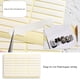thumbnail image 4 of Tiras Adhesivas Para Decoración De Uñas, Corte Multiusos Flexible De Doble Cara Para Adaptarse A 20 Piezas De Cinta Adhesiva Para Uñas Para Tienda De Uñas, 4 of 7