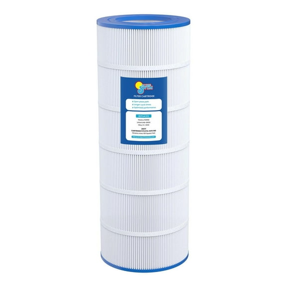 In The Swim Filter Cartridge Replacement for Sta-Rite Posi-Flo 100GPM-TX, 100TX, 100TXR, II PTM100, T-100TX, T-100TXR AA18026