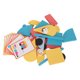 thumbnail image 2 of Bloques de construcción Rompecabezas ANGGREK para niños pequeños 33 piezas, 2 of 8
