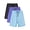 3C, variant on Men’s Pajama Bamboo Shorts Soft Sleep Shorts Comfy Lounge Pants with Pockets (3C,M)