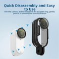 thumbnail image 4 of Flymile For Insta360 GO 3/3S Frame Thumb Camera Adapter, 4 of 5