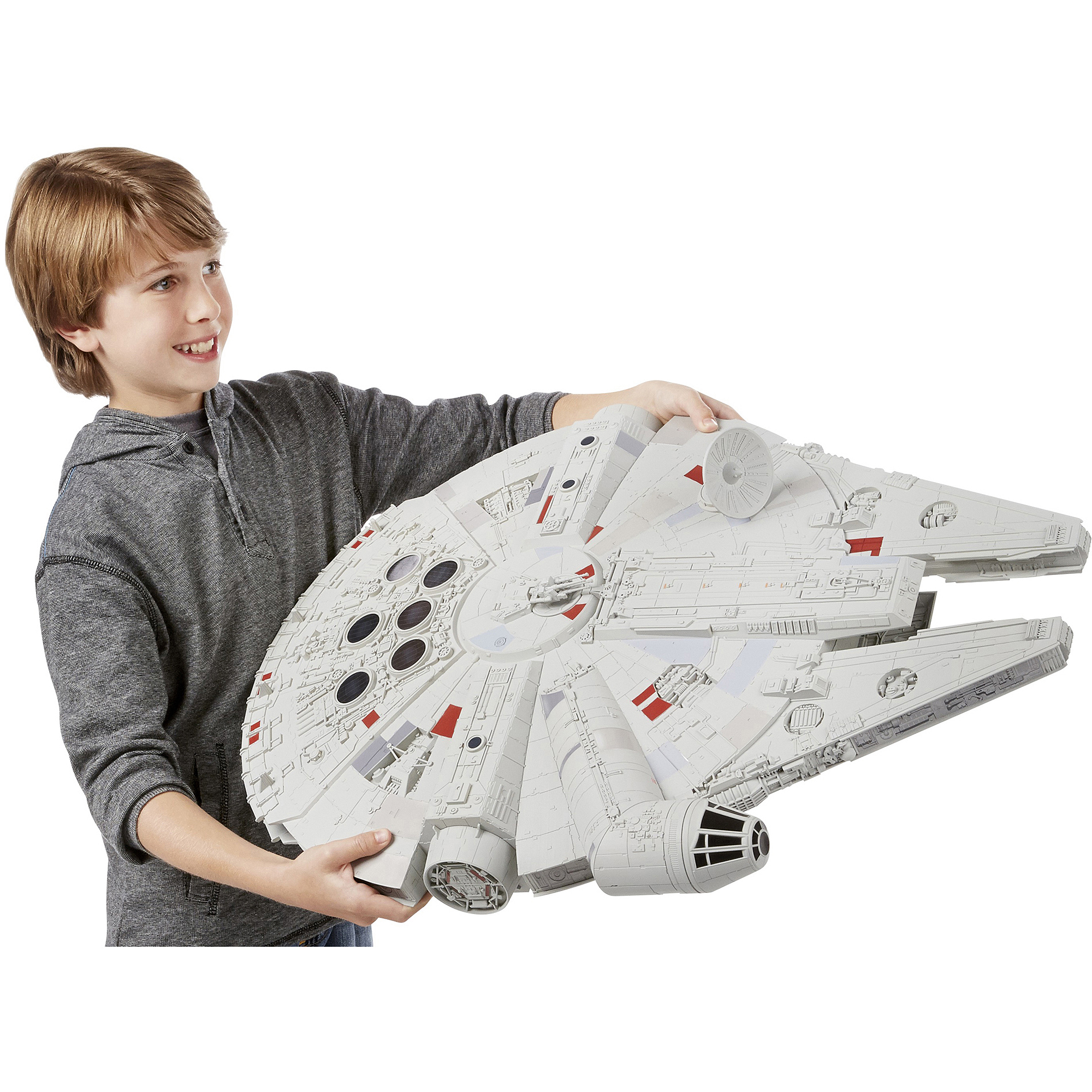 Disney s Star Wars Rebels Millennium Falcon Vehicle by Hasbro - image 5 of 7