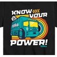 thumbnail image 3 of Tonka - Know Your Power - Toddler Boy's Short Sleeve T-Shirt, 3 of 5