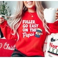 thumbnail image 3 of Fuller Go Easy On The Pepsi Sweatshirt, Home Alone Movie Sweatshirt - Sizes S-5XL ,Art Print JSC, 3 of 6