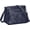 blue, variant on Crossbody Bags For Women Pocketbooks Soft PU Leather Purses and Handbags Multi Pocket Shoulder Bag
